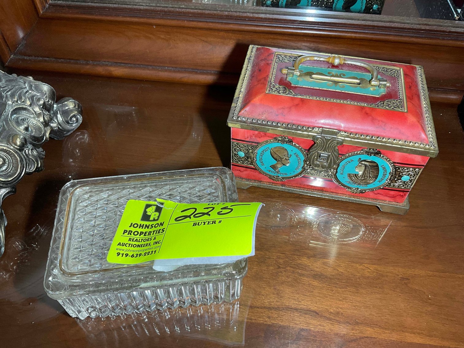 Image for Personal Property Auction Event