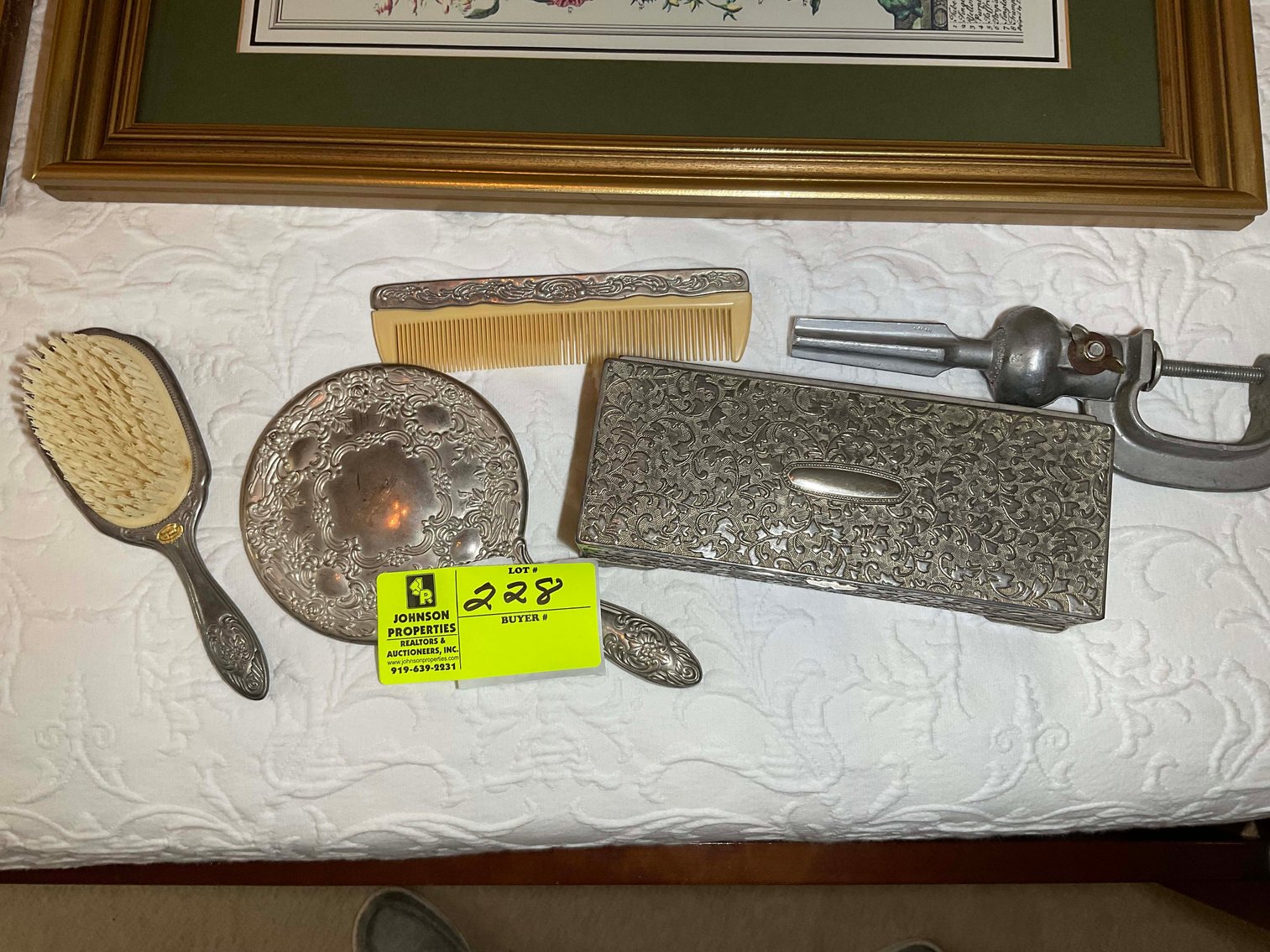 Image for Personal Property Auction Event