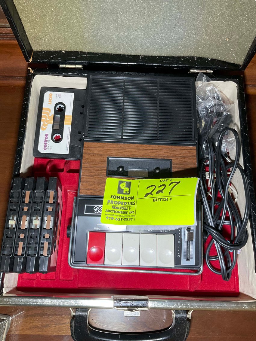 Image for Personal Property Auction Event