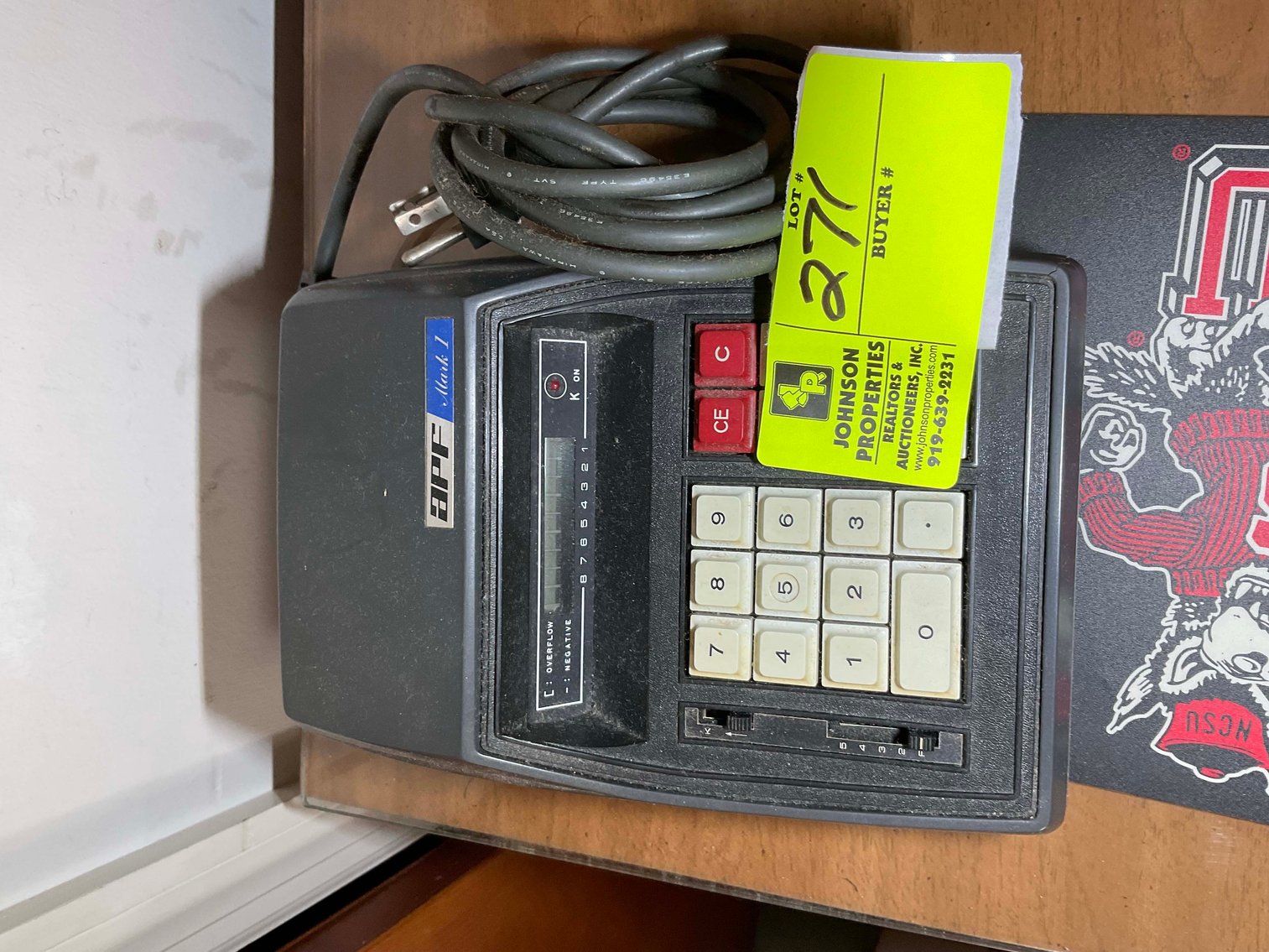 Image for Personal Property Auction Event