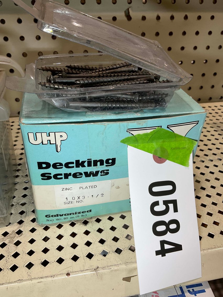 Image for Public Hardware Online Only Sale! Round 3!