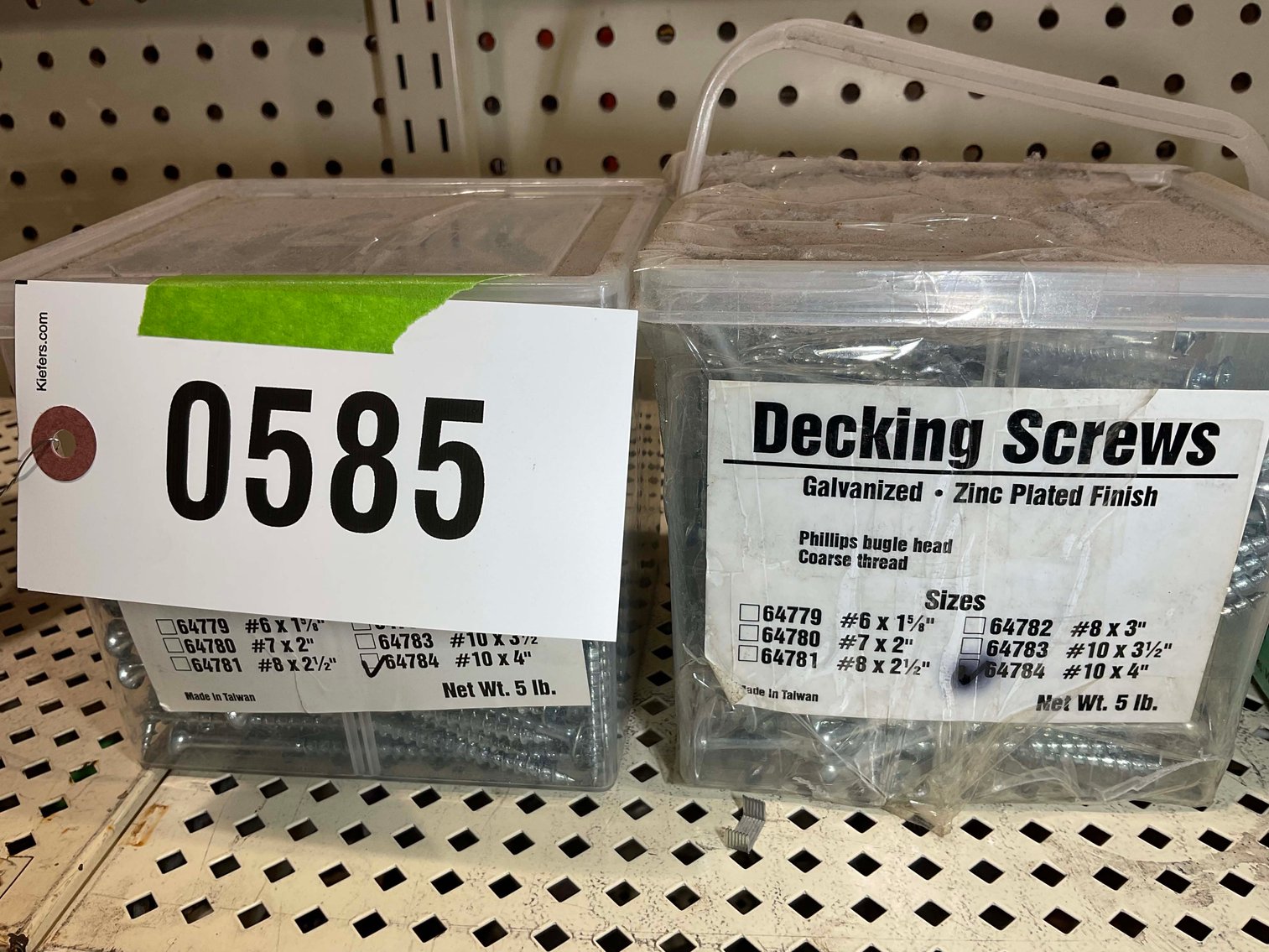 Image for Public Hardware Online Only Sale! Round 3!