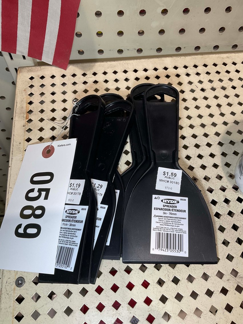 Image for Public Hardware Online Only Sale! Round 3!