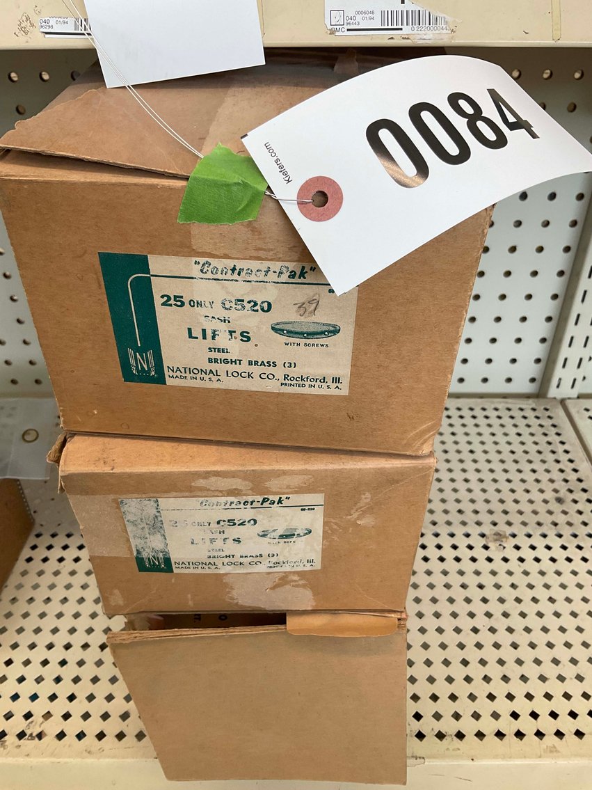 Image for Public Hardware Online Only Sale! Round 3!