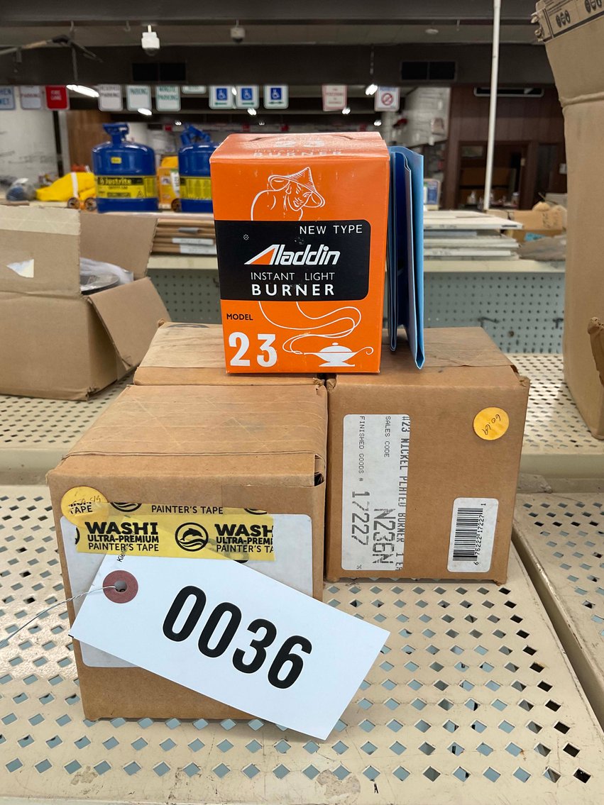 Image for Public Hardware Online Only Sale! Round 3!