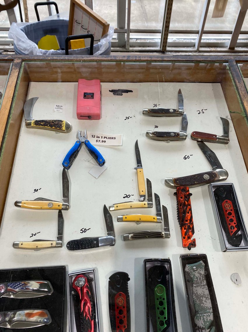 Image for The Iconic Durham Public Hardware Live Auction!