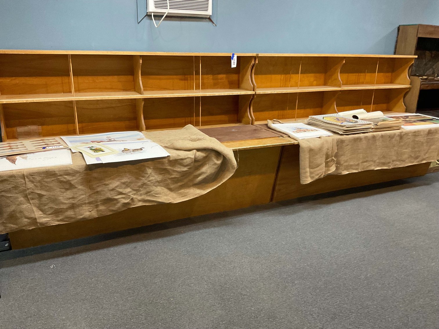 Image for The Complete and Final Liquidation of Eastover ArtWorks in a live, traditional, onsite auction!