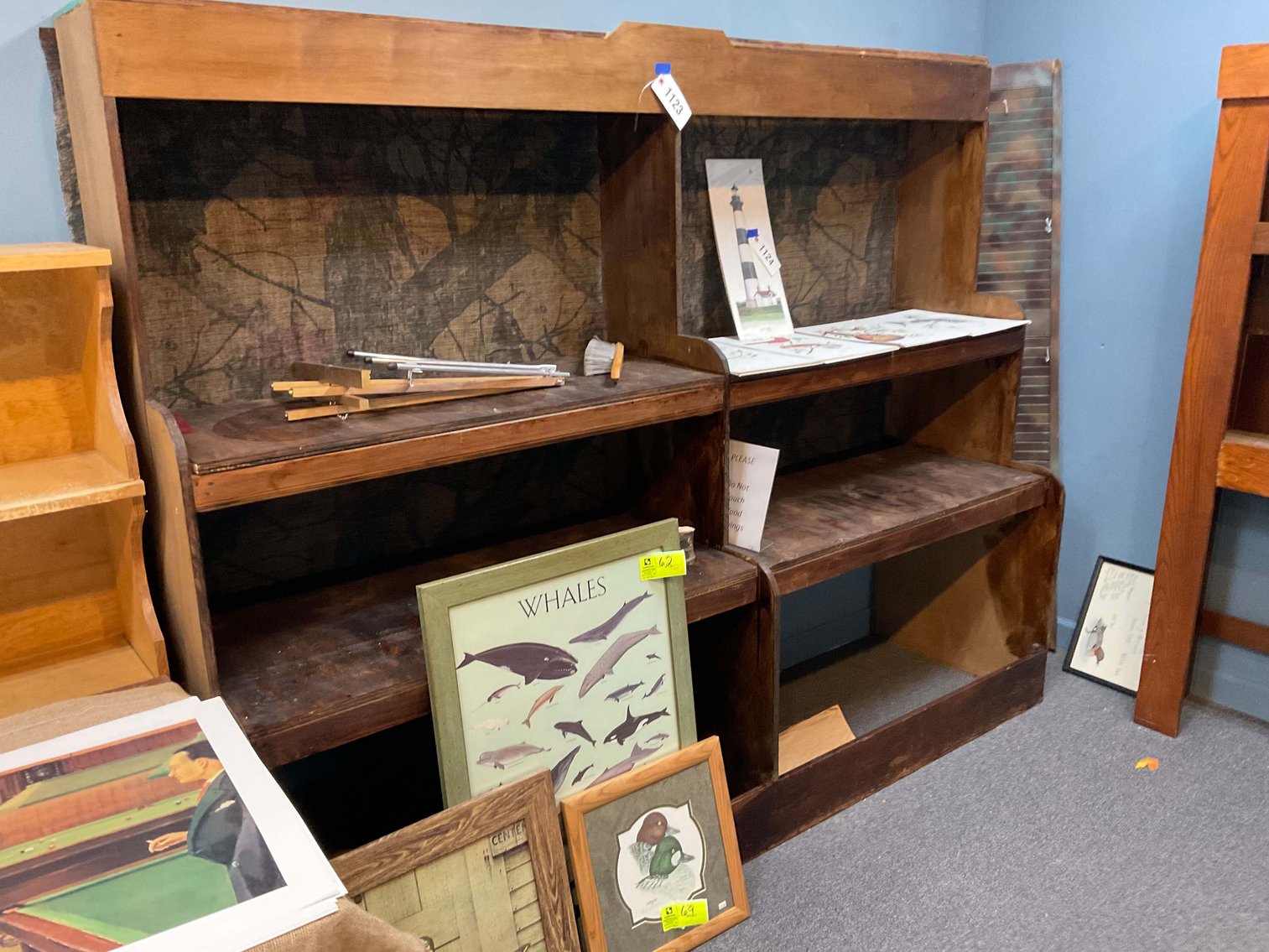 Image for The Complete and Final Liquidation of Eastover ArtWorks in a live, traditional, onsite auction!