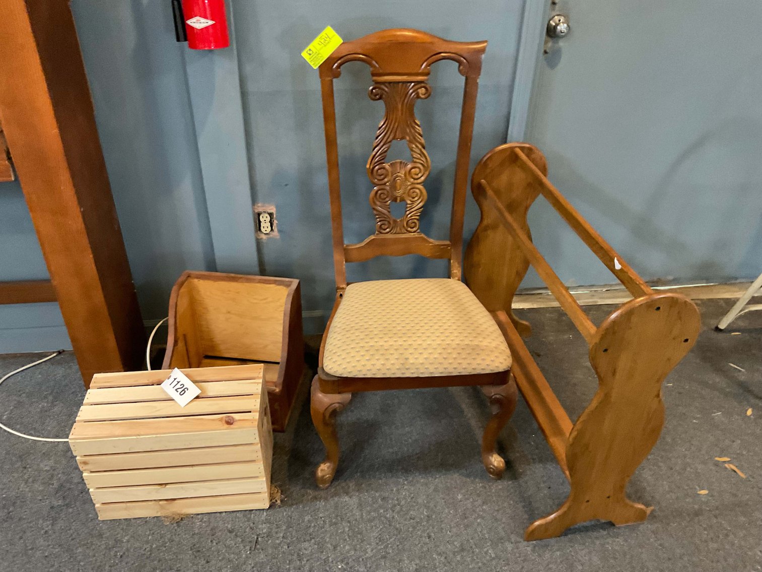 Image for The Complete and Final Liquidation of Eastover ArtWorks in a live, traditional, onsite auction!