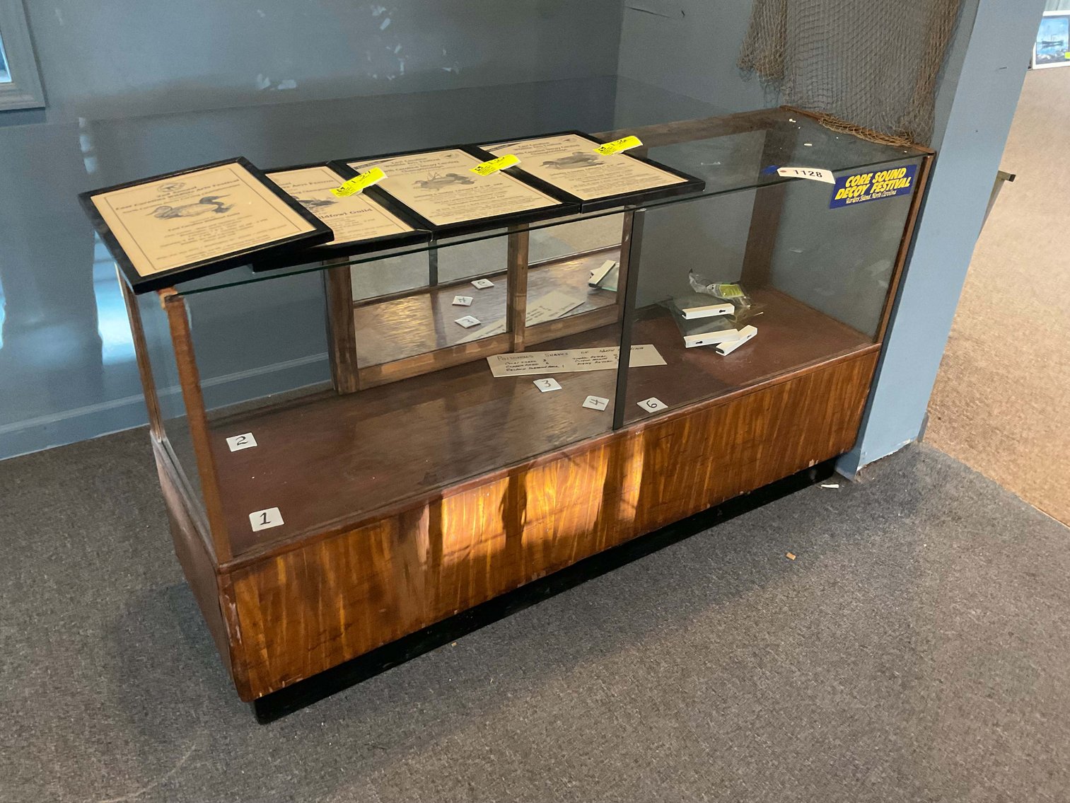 Image for The Complete and Final Liquidation of Eastover ArtWorks in a live, traditional, onsite auction!