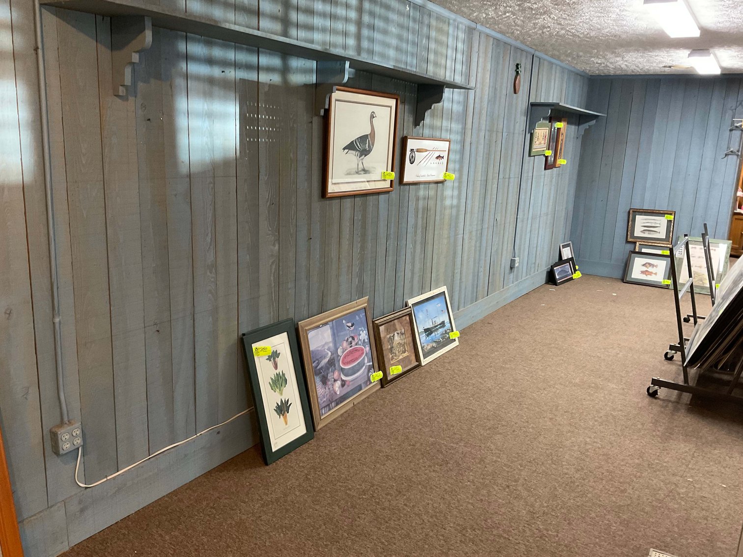 Image for The Complete and Final Liquidation of Eastover ArtWorks in a live, traditional, onsite auction!