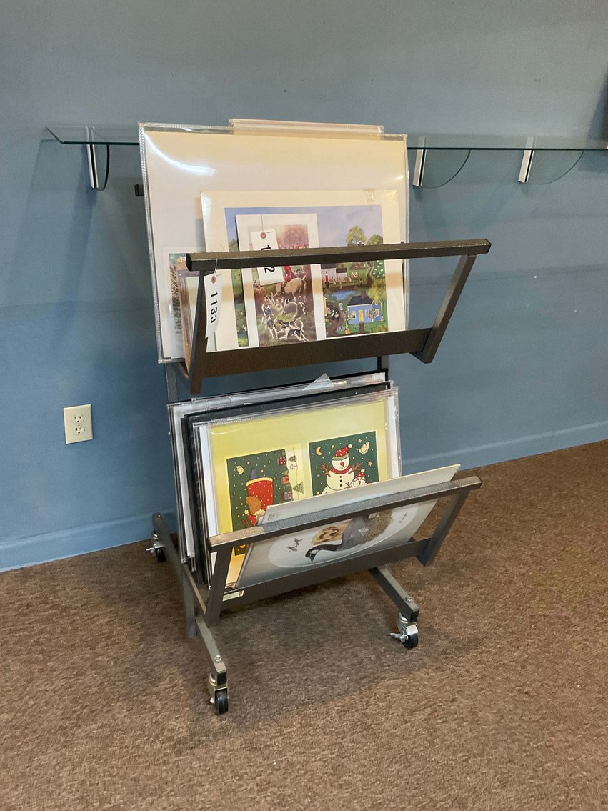 Image for The Complete and Final Liquidation of Eastover ArtWorks in a live, traditional, onsite auction!