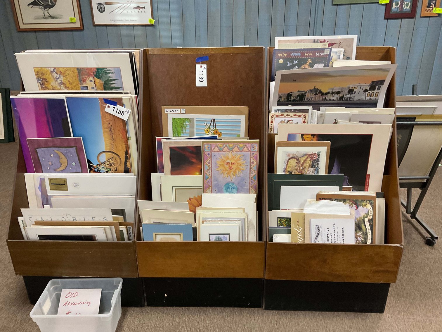 Image for The Complete and Final Liquidation of Eastover ArtWorks in a live, traditional, onsite auction!