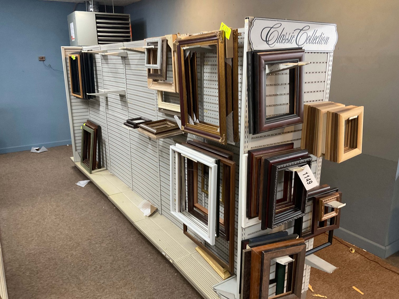 Image for The Complete and Final Liquidation of Eastover ArtWorks in a live, traditional, onsite auction!