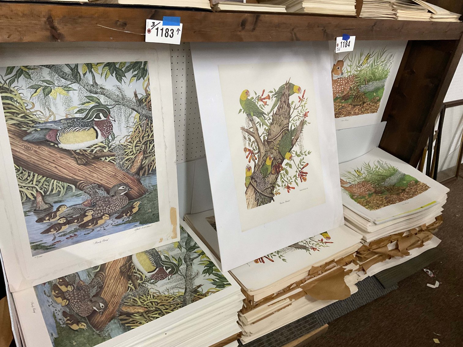 Image for The Complete and Final Liquidation of Eastover ArtWorks in a live, traditional, onsite auction!