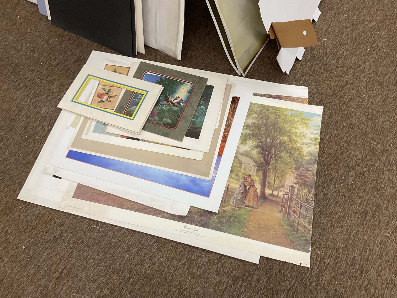 Image for The Complete and Final Liquidation of Eastover ArtWorks in a live, traditional, onsite auction!