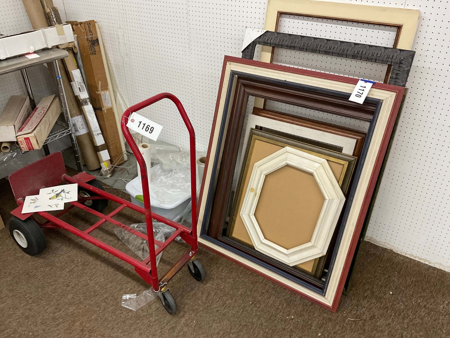 Image for The Complete and Final Liquidation of Eastover ArtWorks in a live, traditional, onsite auction!