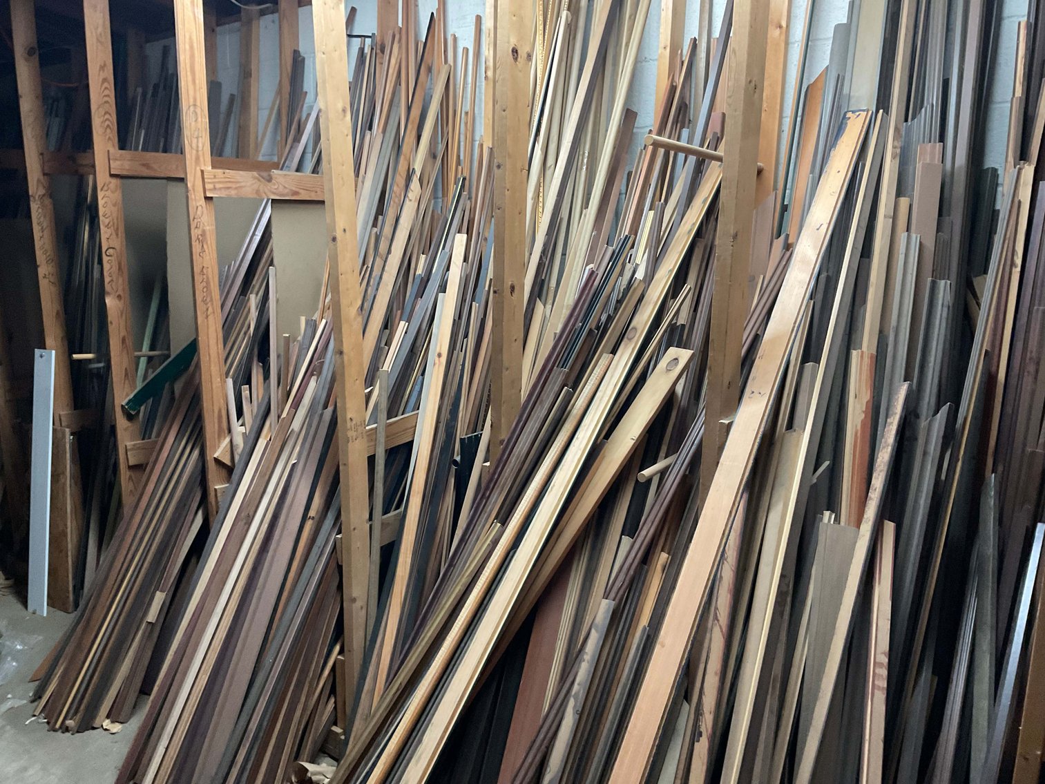 Image for The Complete and Final Liquidation of Eastover ArtWorks in a live, traditional, onsite auction!