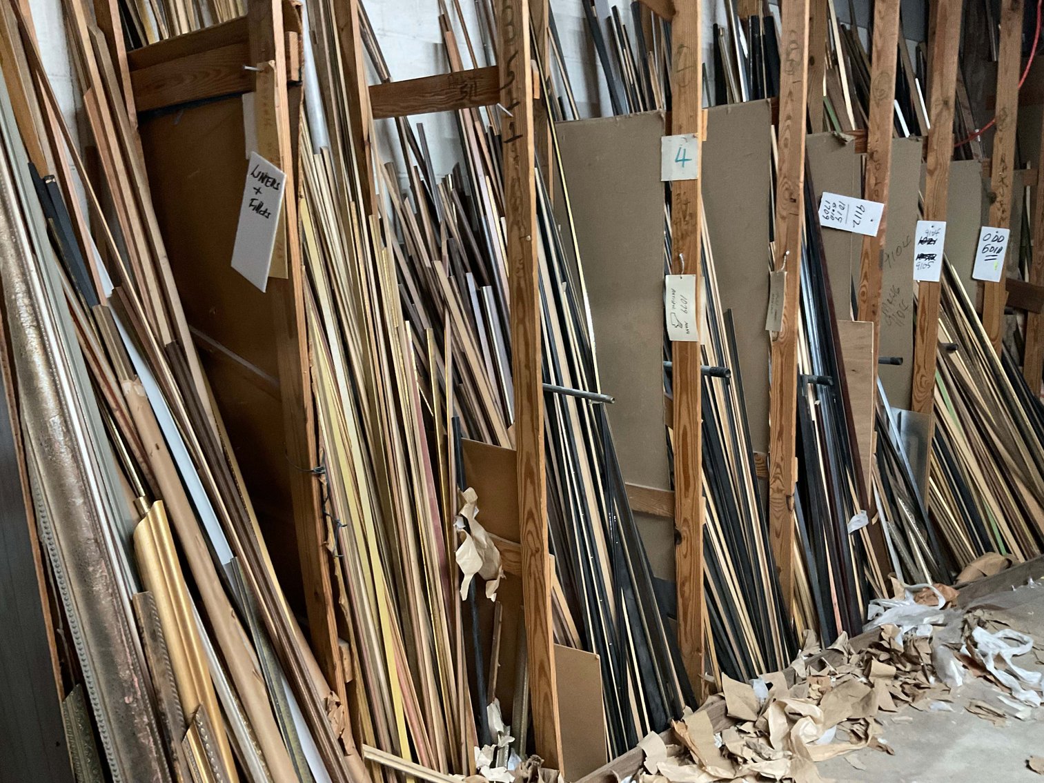 Image for The Complete and Final Liquidation of Eastover ArtWorks in a live, traditional, onsite auction!