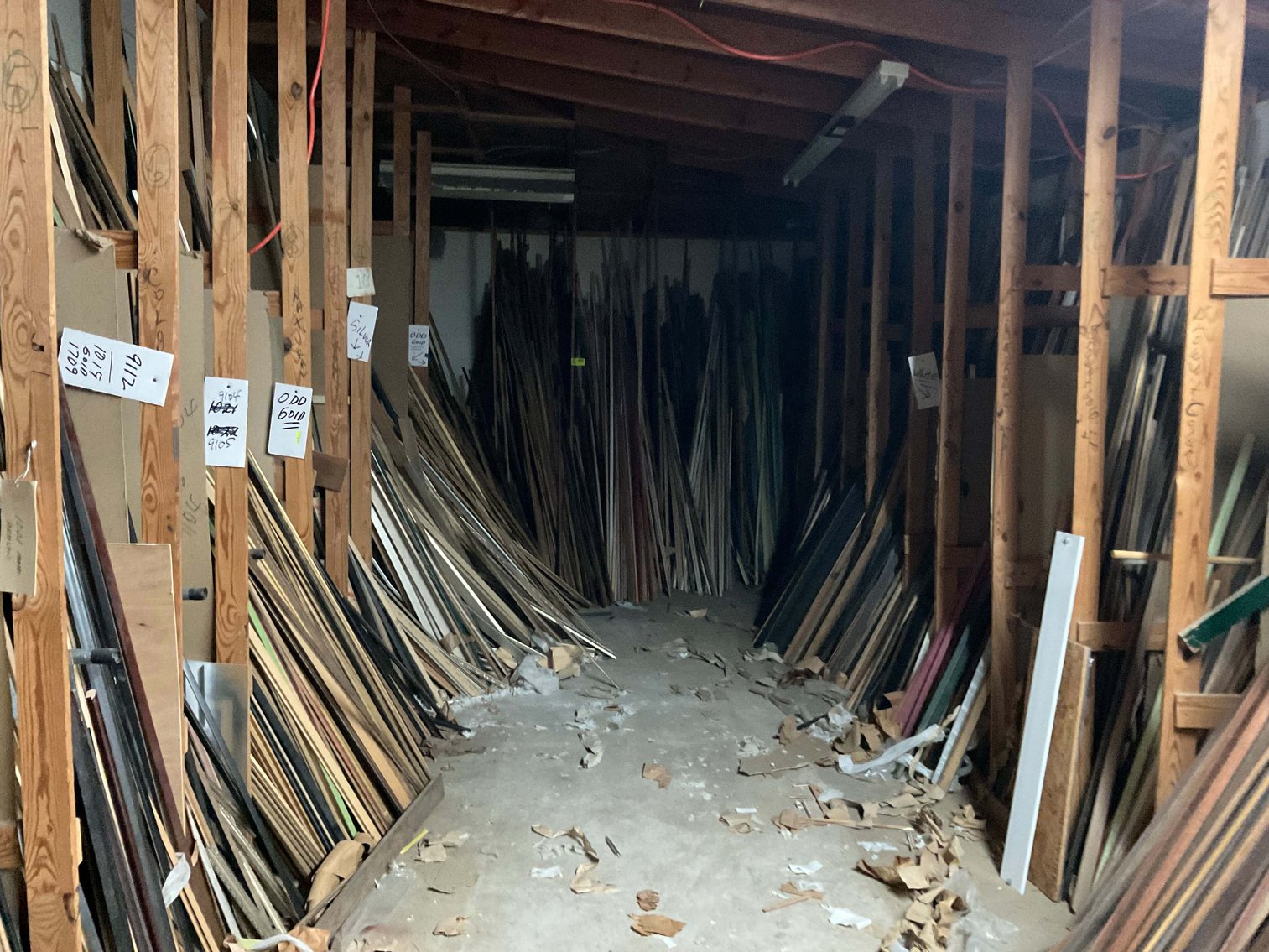 Image for The Complete and Final Liquidation of Eastover ArtWorks in a live, traditional, onsite auction!