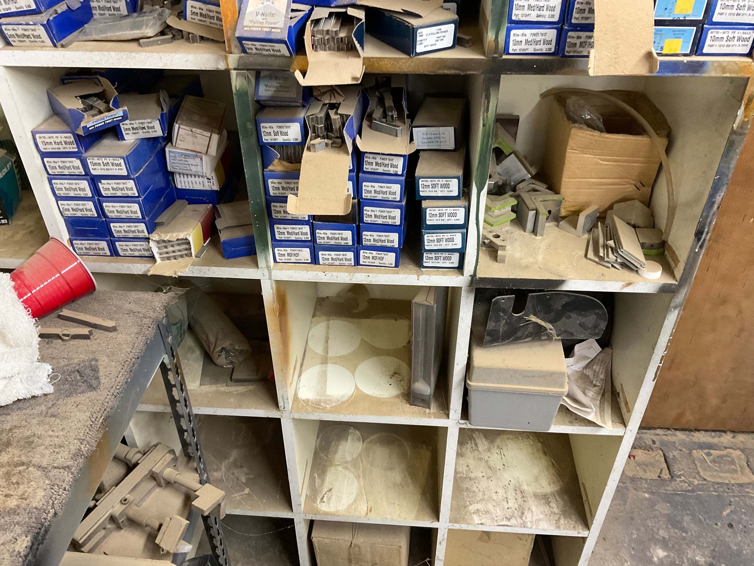 Image for The Complete and Final Liquidation of Eastover ArtWorks in a live, traditional, onsite auction!