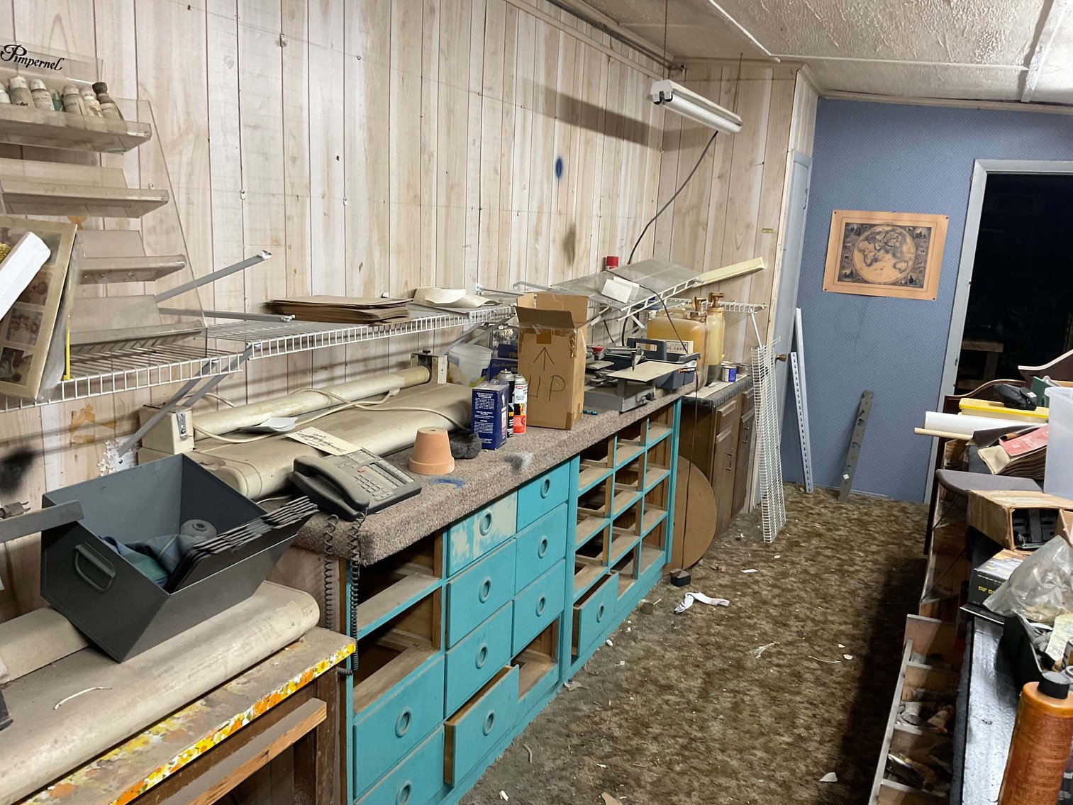 Image for The Complete and Final Liquidation of Eastover ArtWorks in a live, traditional, onsite auction!