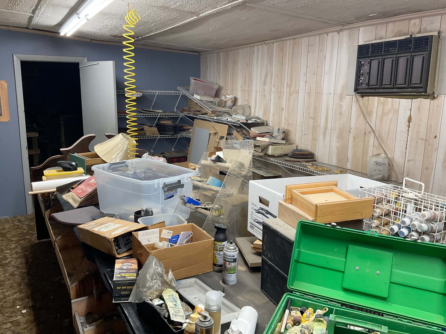 Image for The Complete and Final Liquidation of Eastover ArtWorks in a live, traditional, onsite auction!