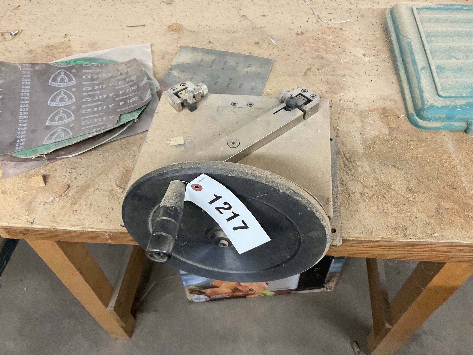 Image for The Complete and Final Liquidation of Eastover ArtWorks in a live, traditional, onsite auction!