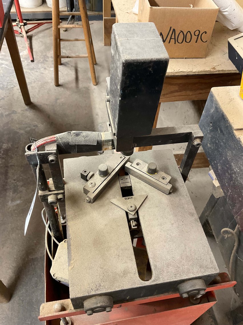 Image for The Complete and Final Liquidation of Eastover ArtWorks in a live, traditional, onsite auction!