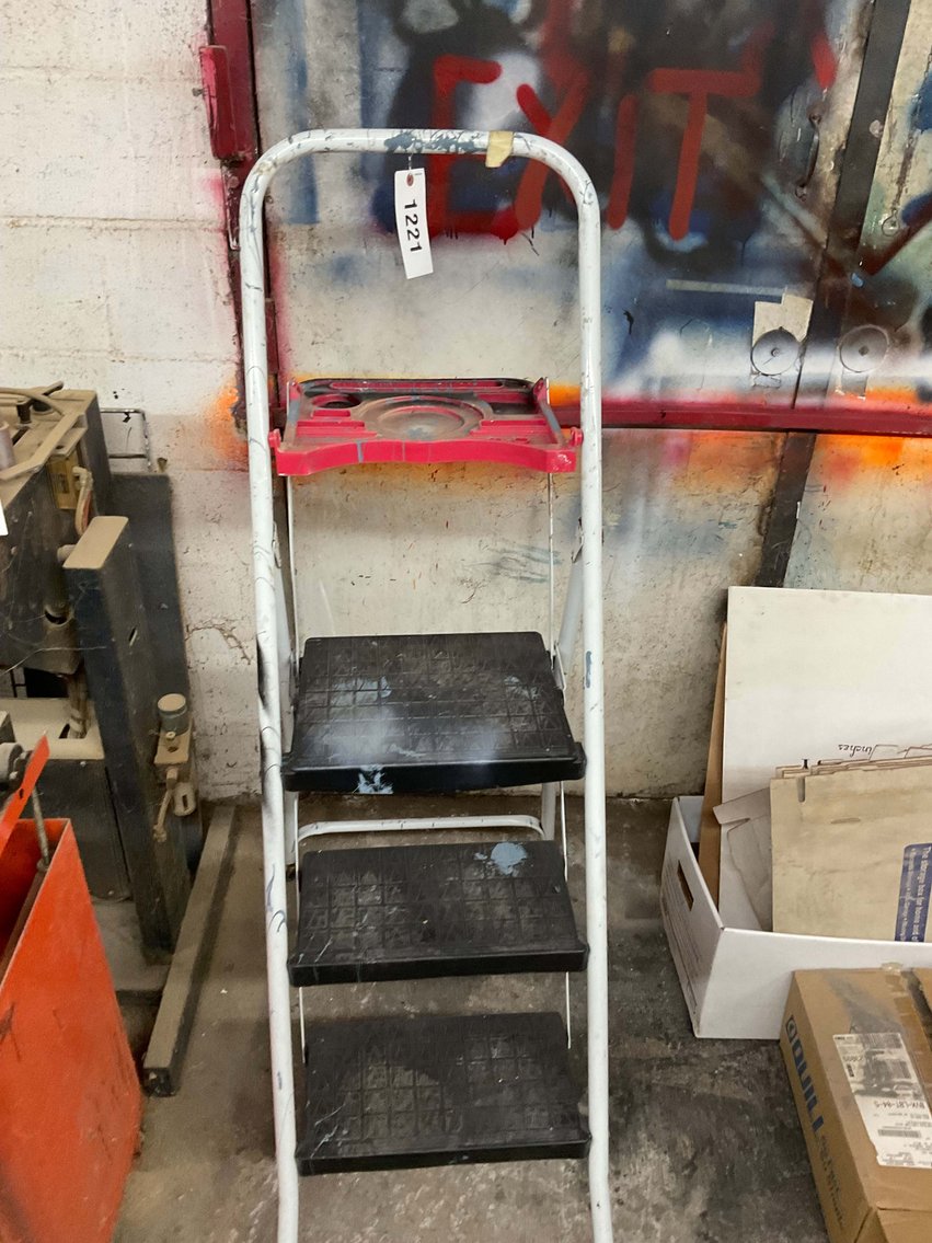 Image for The Complete and Final Liquidation of Eastover ArtWorks in a live, traditional, onsite auction!