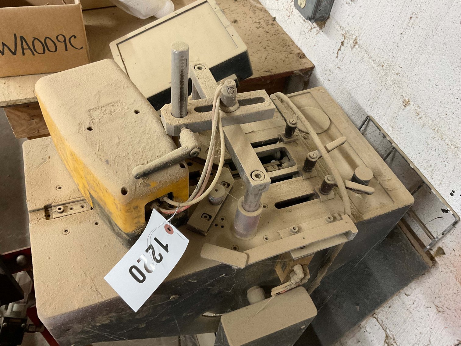 Image for The Complete and Final Liquidation of Eastover ArtWorks in a live, traditional, onsite auction!