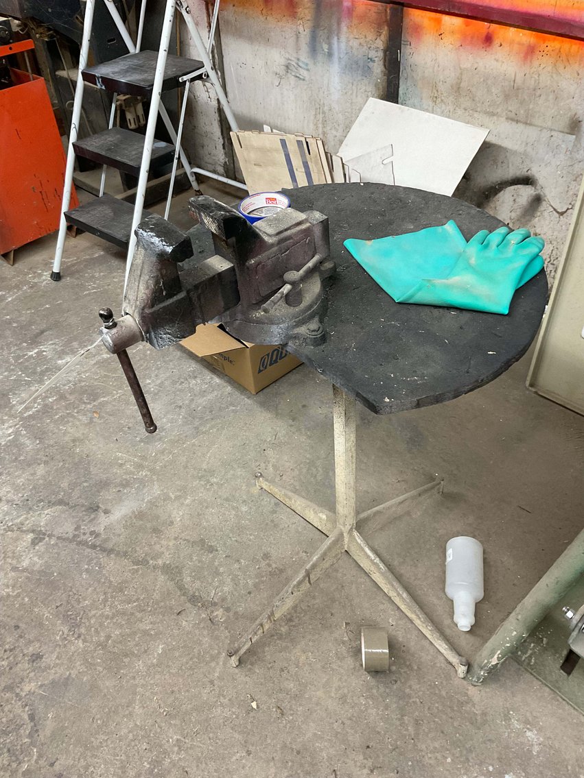 Image for The Complete and Final Liquidation of Eastover ArtWorks in a live, traditional, onsite auction!