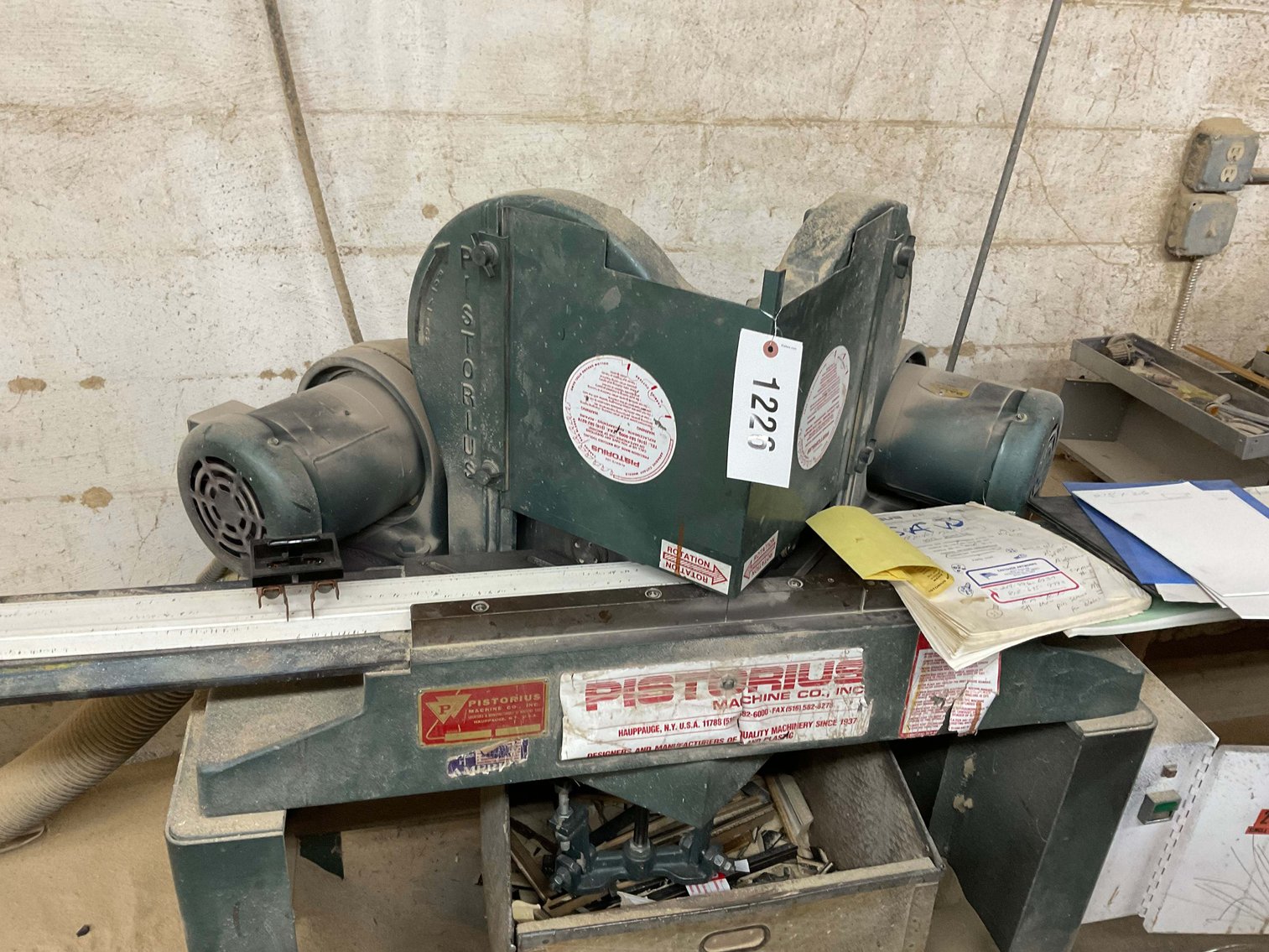 Image for The Complete and Final Liquidation of Eastover ArtWorks in a live, traditional, onsite auction!