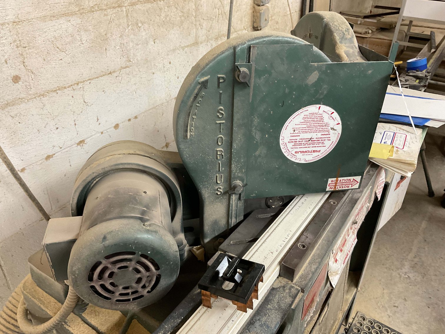 Image for The Complete and Final Liquidation of Eastover ArtWorks in a live, traditional, onsite auction!