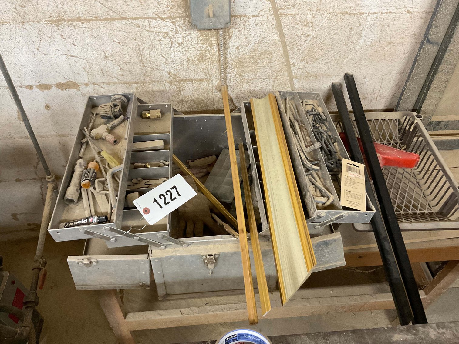 Image for The Complete and Final Liquidation of Eastover ArtWorks in a live, traditional, onsite auction!