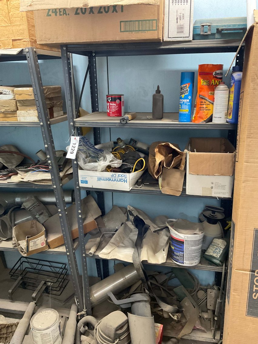 Image for The Complete and Final Liquidation of Eastover ArtWorks in a live, traditional, onsite auction!