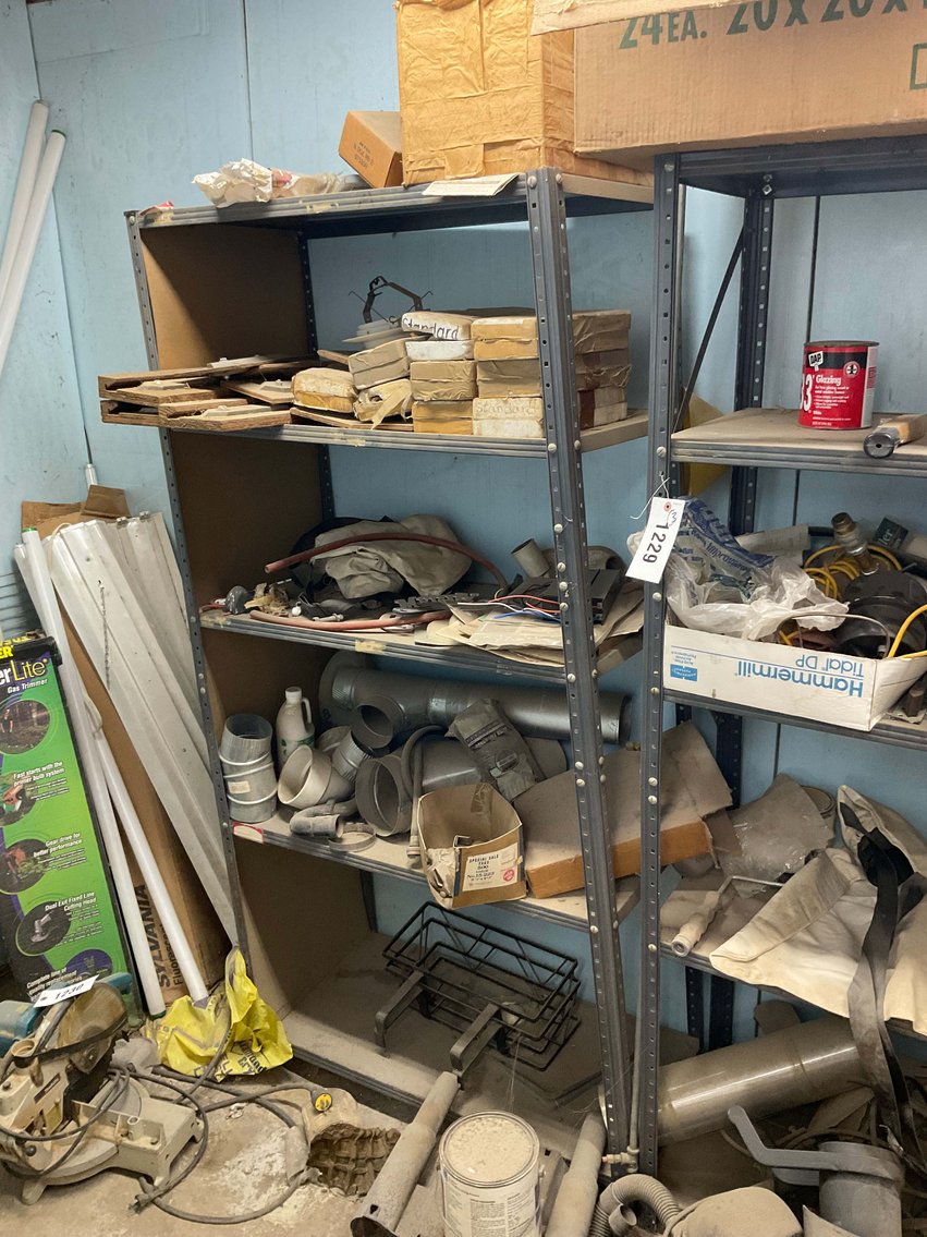 Image for The Complete and Final Liquidation of Eastover ArtWorks in a live, traditional, onsite auction!