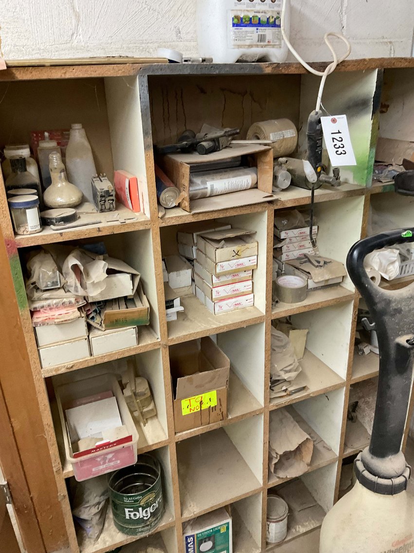 Image for The Complete and Final Liquidation of Eastover ArtWorks in a live, traditional, onsite auction!