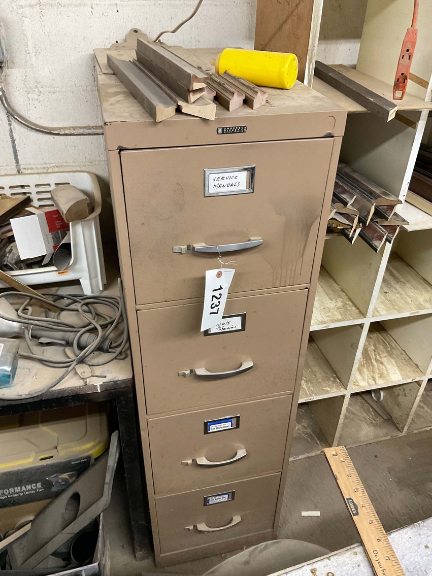 Image for The Complete and Final Liquidation of Eastover ArtWorks in a live, traditional, onsite auction!