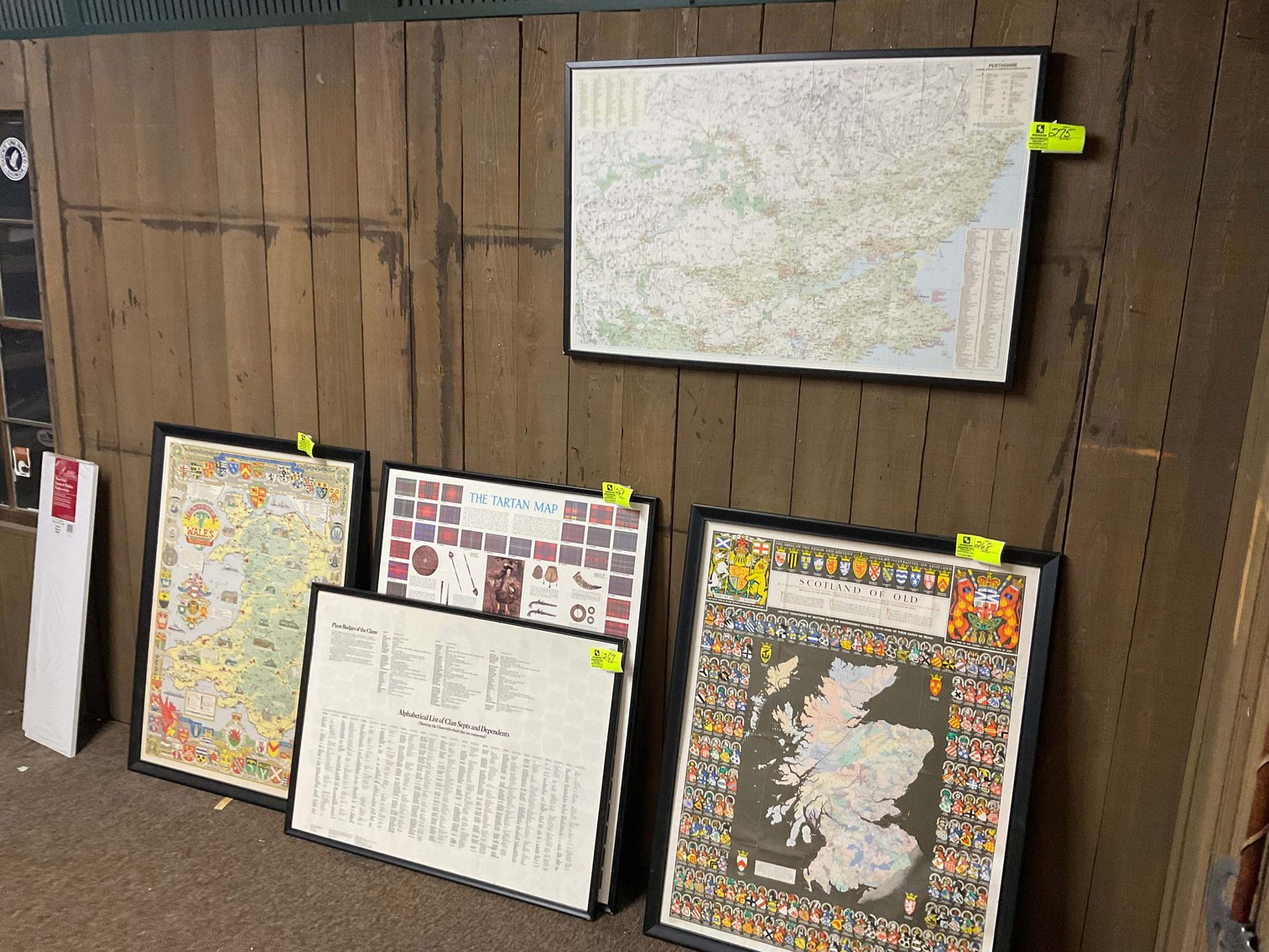 Image for The Complete and Final Liquidation of Eastover ArtWorks in a live, traditional, onsite auction!