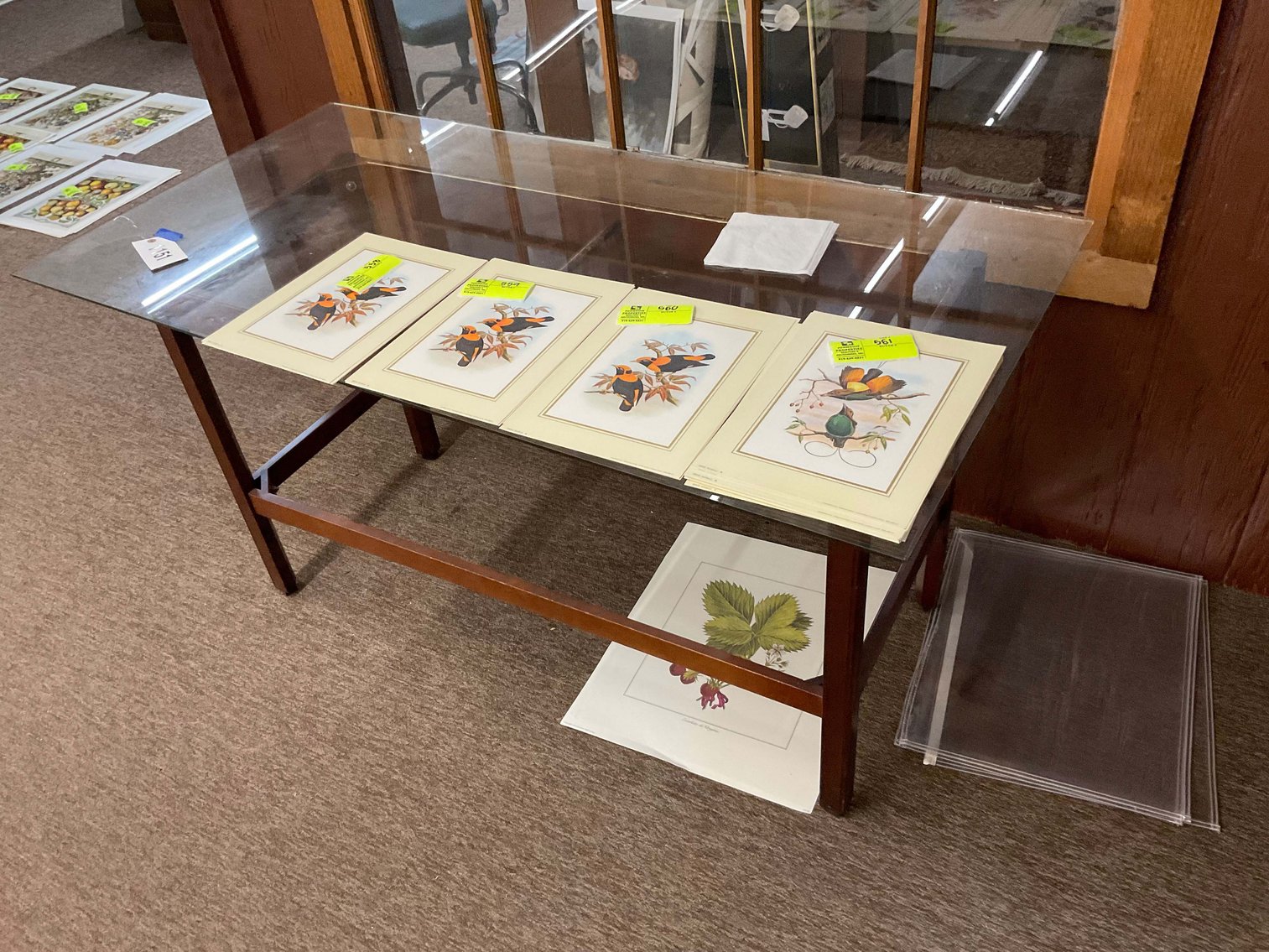 Image for The Complete and Final Liquidation of Eastover ArtWorks in a live, traditional, onsite auction!