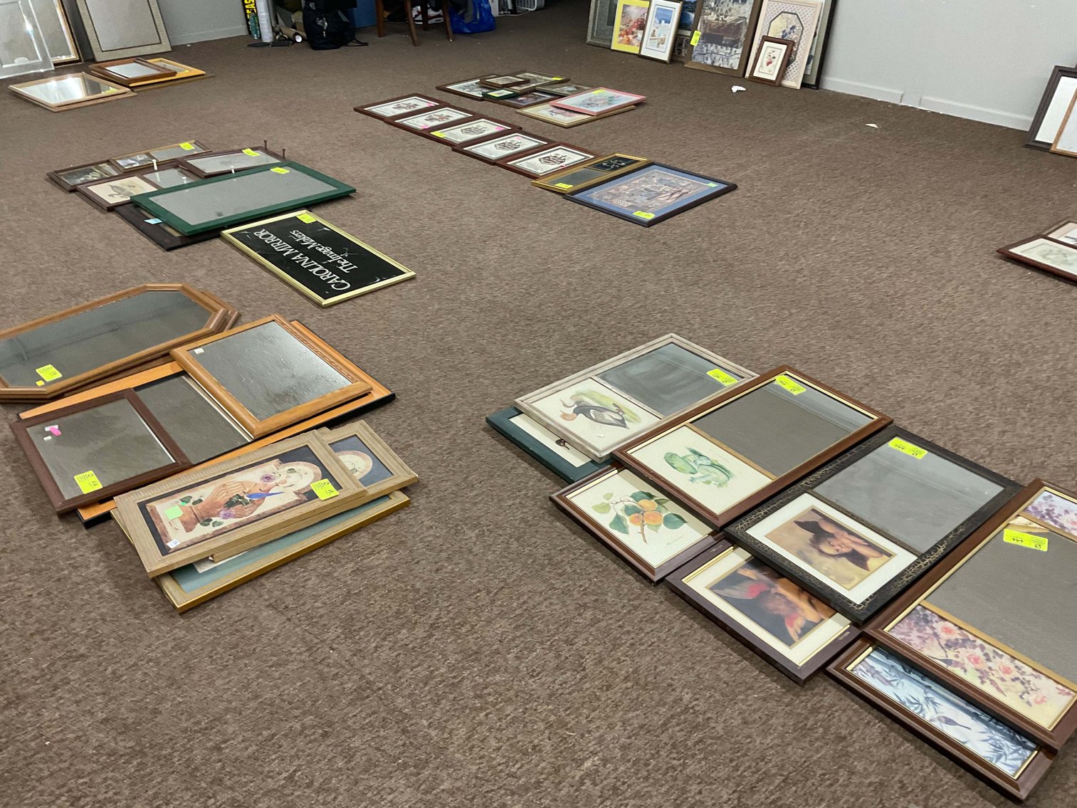 Image for The Complete and Final Liquidation of Eastover ArtWorks in a live, traditional, onsite auction!