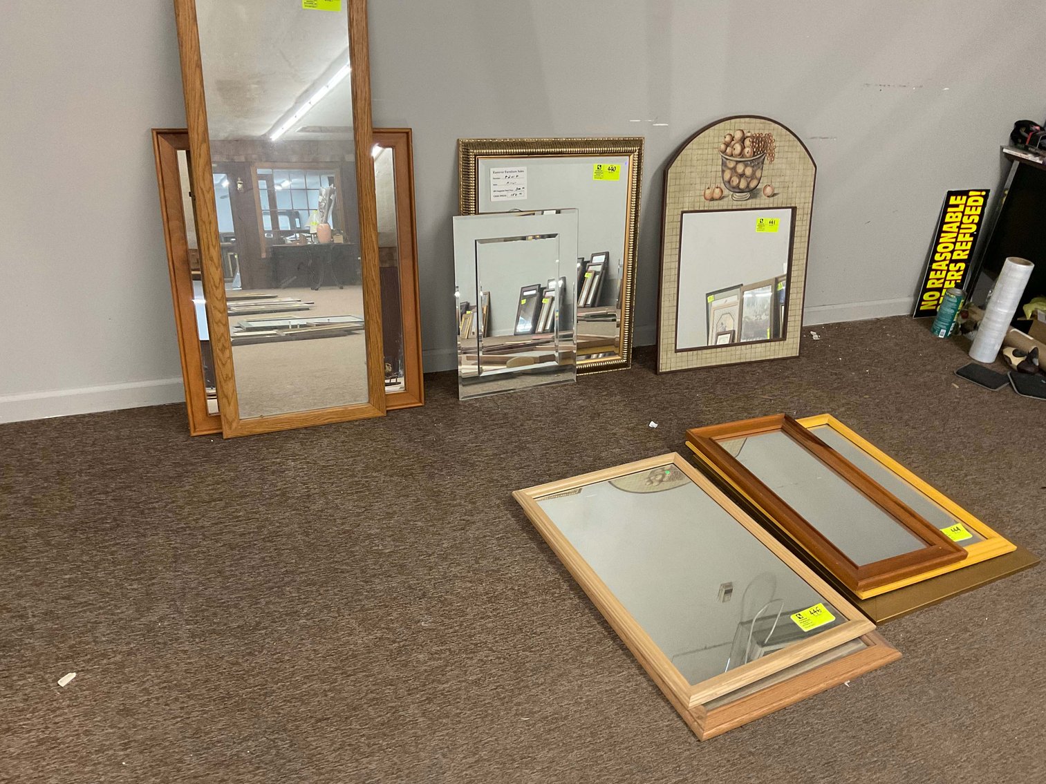 Image for The Complete and Final Liquidation of Eastover ArtWorks in a live, traditional, onsite auction!