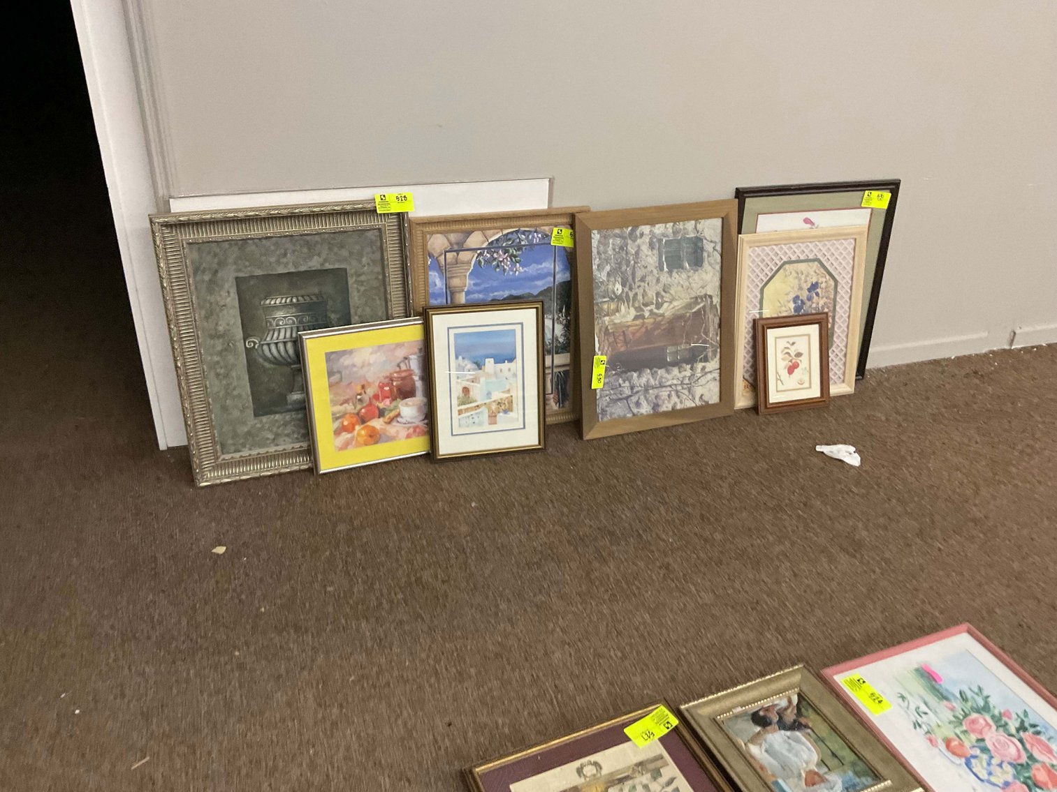Image for The Complete and Final Liquidation of Eastover ArtWorks in a live, traditional, onsite auction!