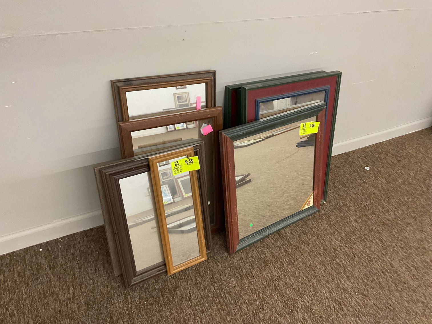 Image for The Complete and Final Liquidation of Eastover ArtWorks in a live, traditional, onsite auction!