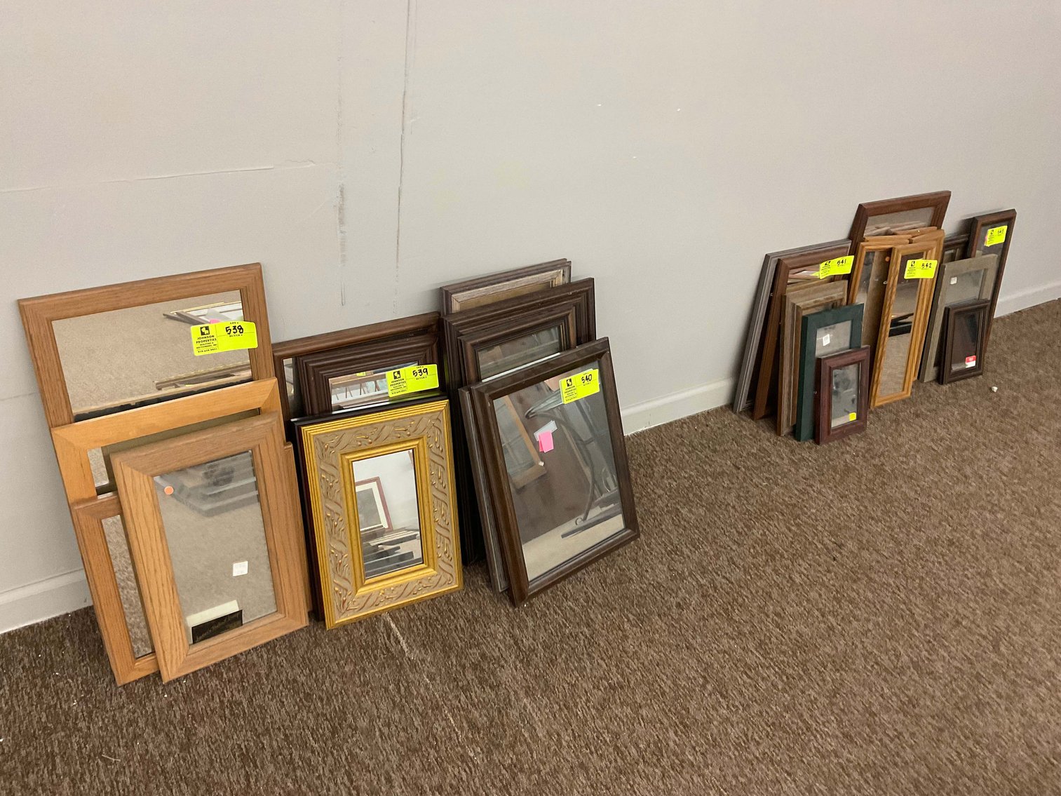 Image for The Complete and Final Liquidation of Eastover ArtWorks in a live, traditional, onsite auction!