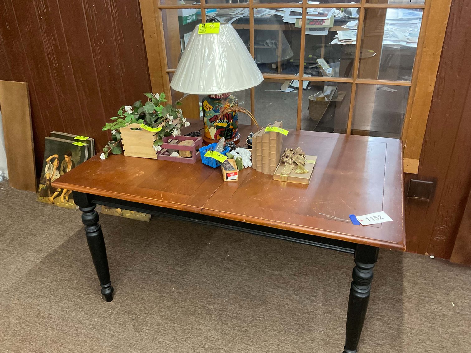 Image for The Complete and Final Liquidation of Eastover ArtWorks in a live, traditional, onsite auction!