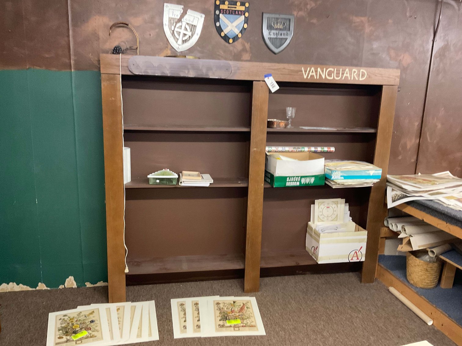 Image for The Complete and Final Liquidation of Eastover ArtWorks in a live, traditional, onsite auction!