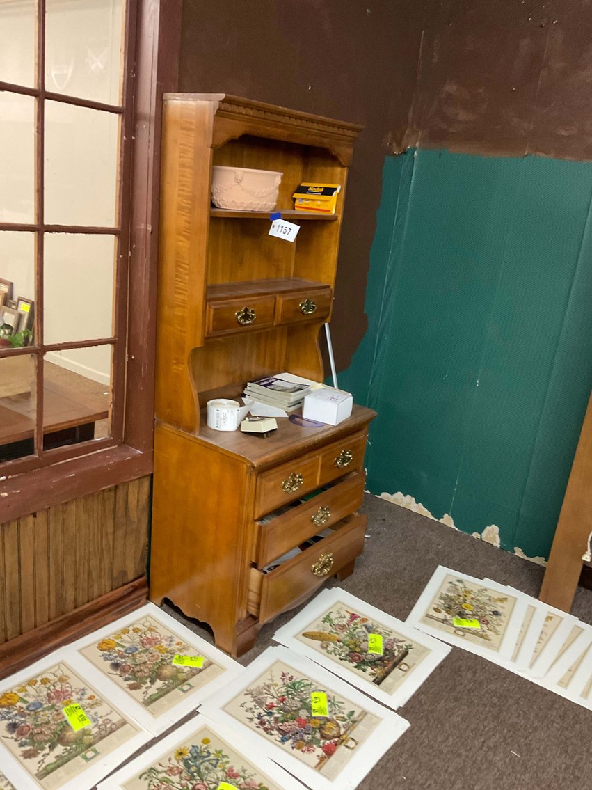 Image for The Complete and Final Liquidation of Eastover ArtWorks in a live, traditional, onsite auction!