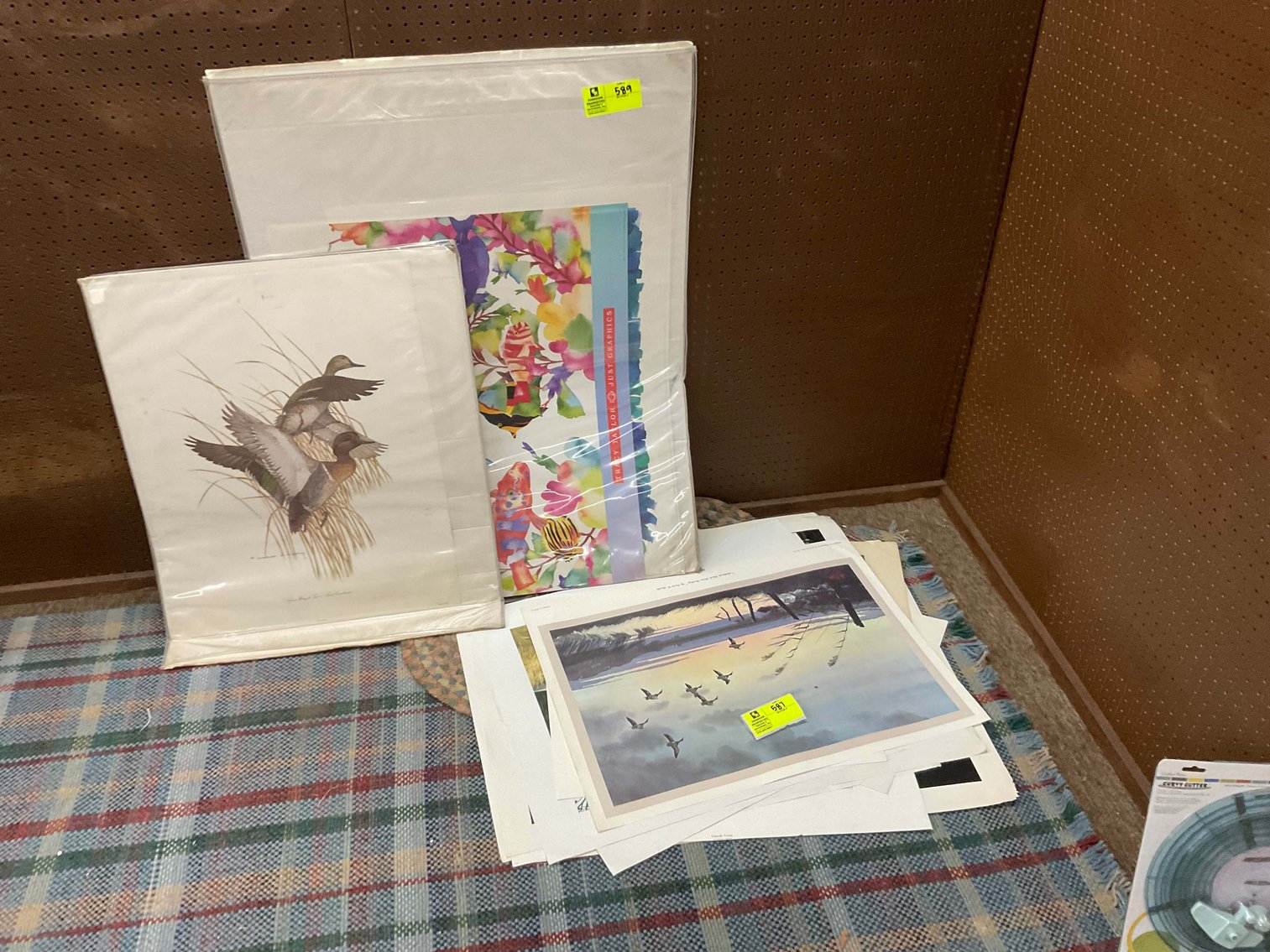 Image for The Complete and Final Liquidation of Eastover ArtWorks in a live, traditional, onsite auction!